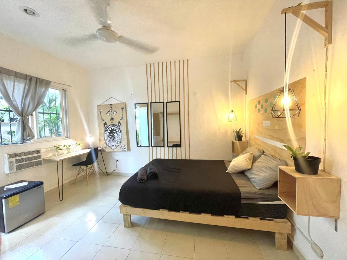 Hotel Anana Coliving Playa del Carmen Exteriér fotografie