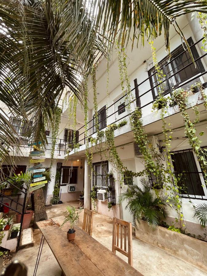 Hotel Anana Coliving Playa del Carmen Exteriér fotografie