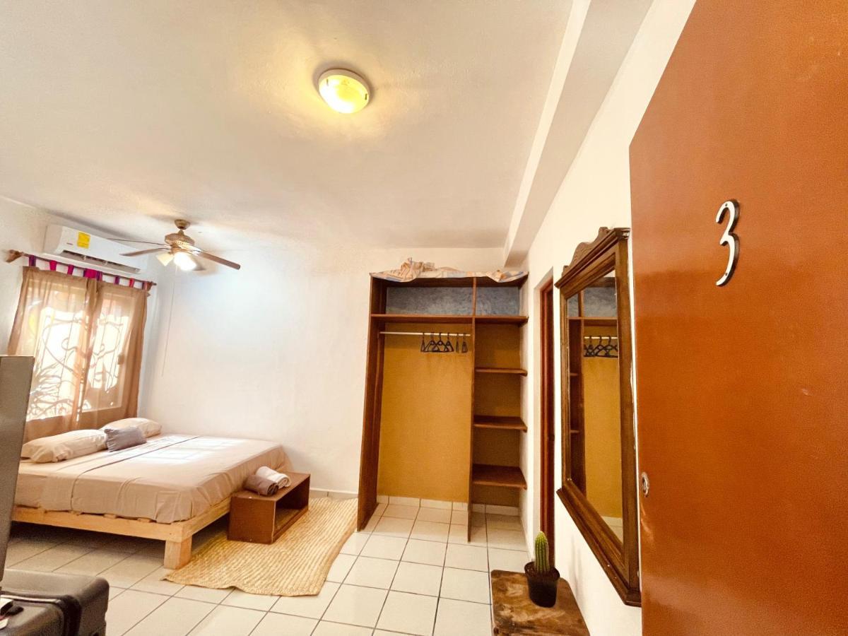 Hotel Anana Coliving Playa del Carmen Exteriér fotografie