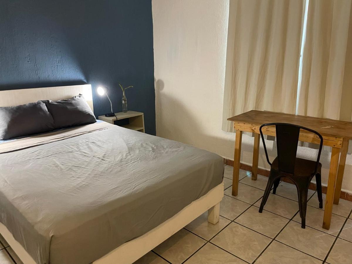 Hotel Anana Coliving Playa del Carmen Exteriér fotografie