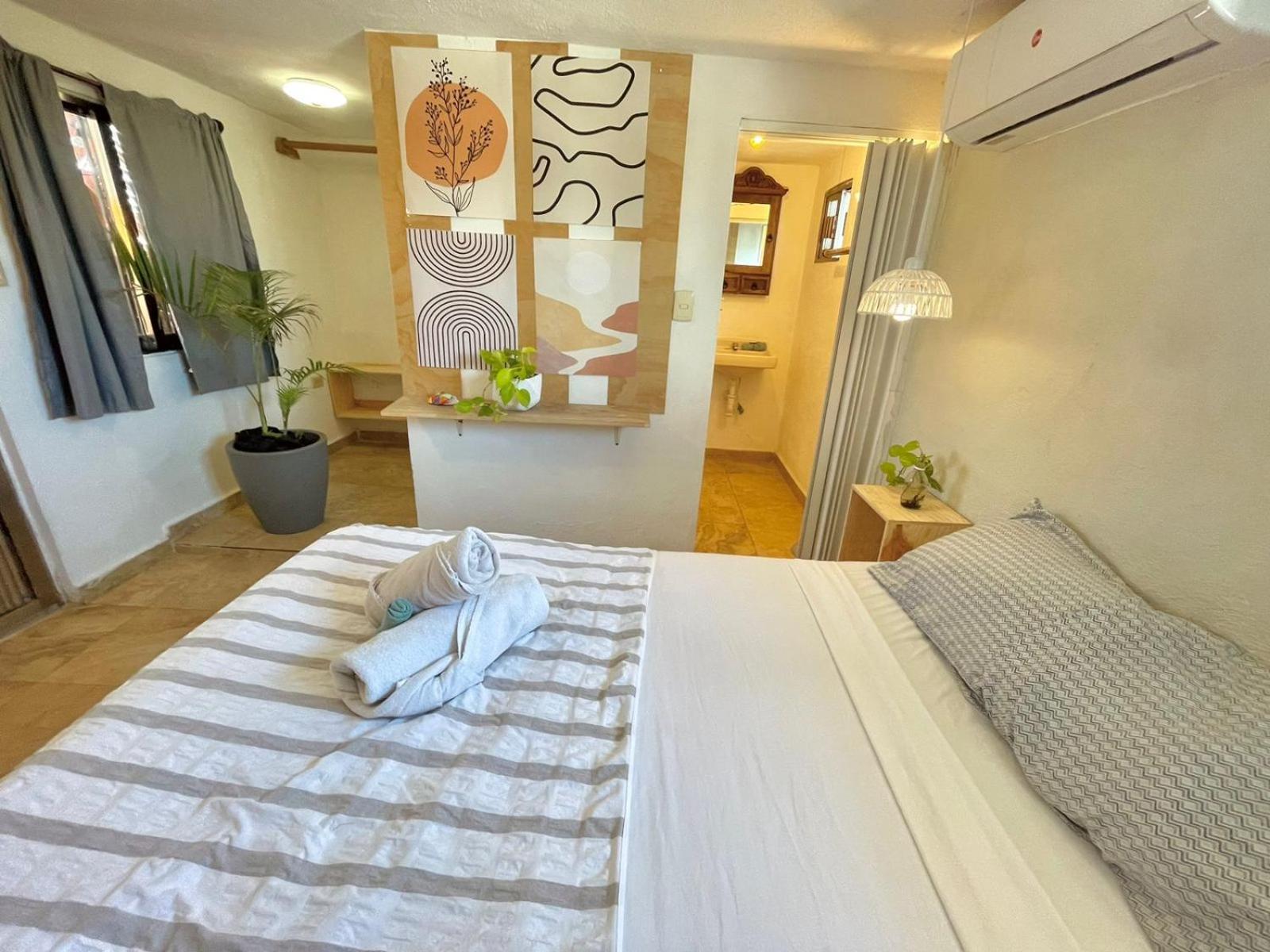 Hotel Anana Coliving Playa del Carmen Exteriér fotografie