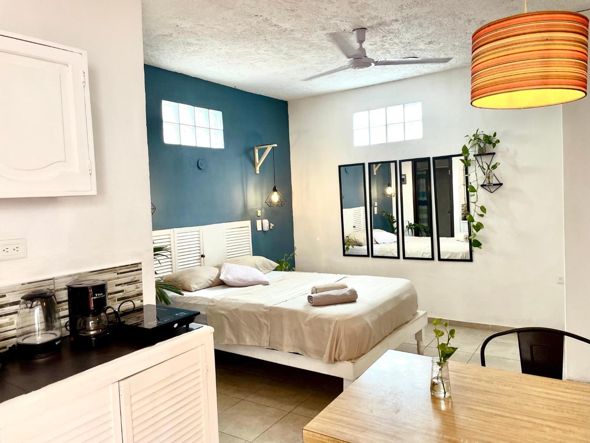 Hotel Anana Coliving Playa del Carmen Exteriér fotografie