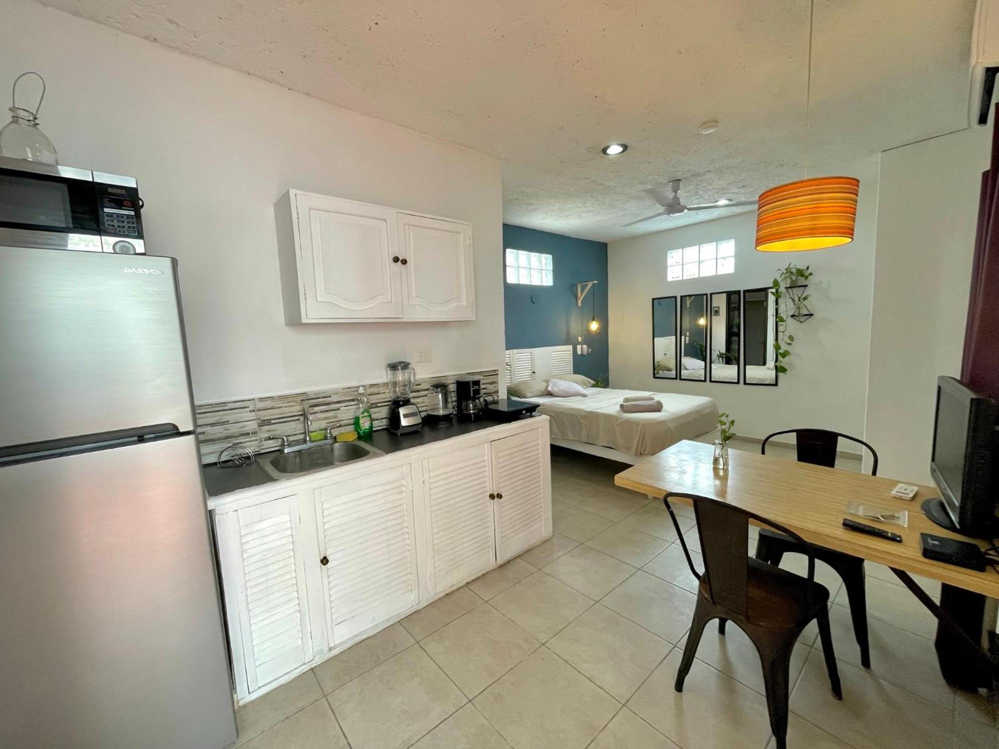 Hotel Anana Coliving Playa del Carmen Exteriér fotografie