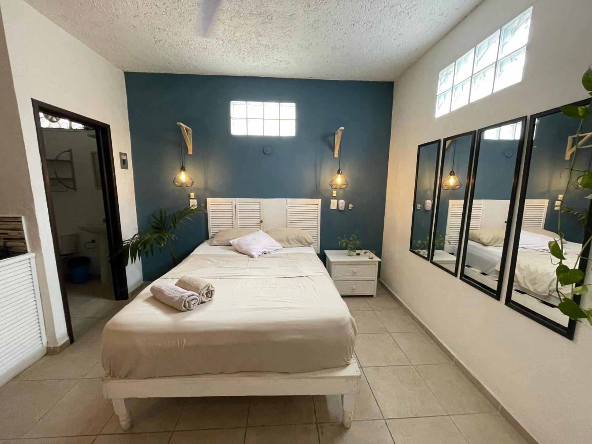 Hotel Anana Coliving Playa del Carmen Exteriér fotografie