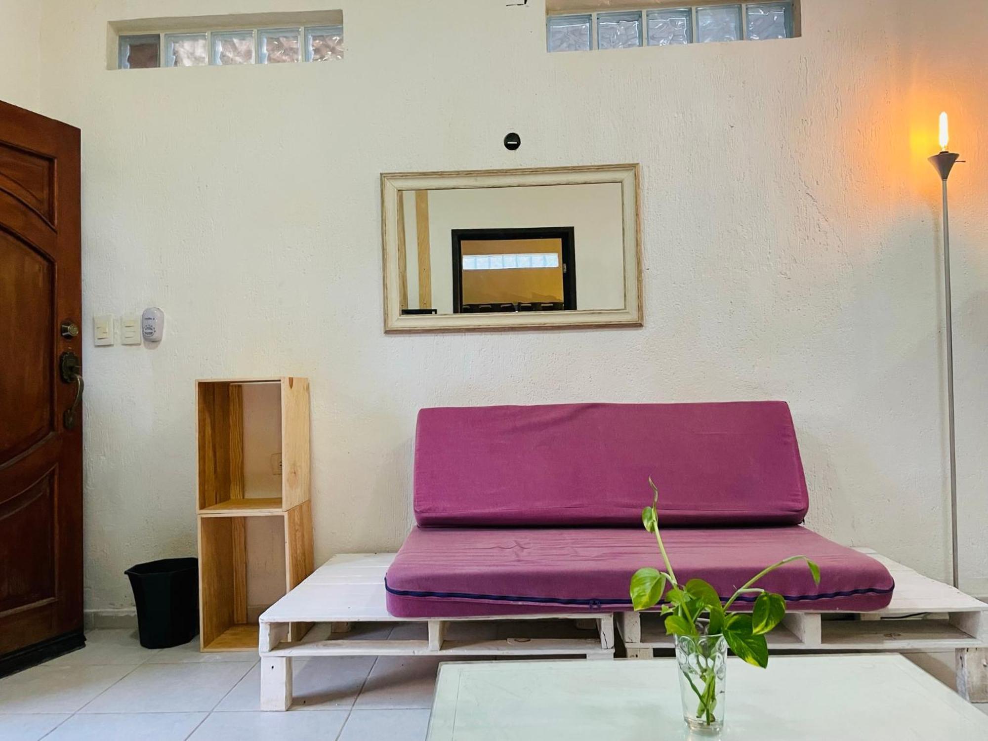 Hotel Anana Coliving Playa del Carmen Exteriér fotografie