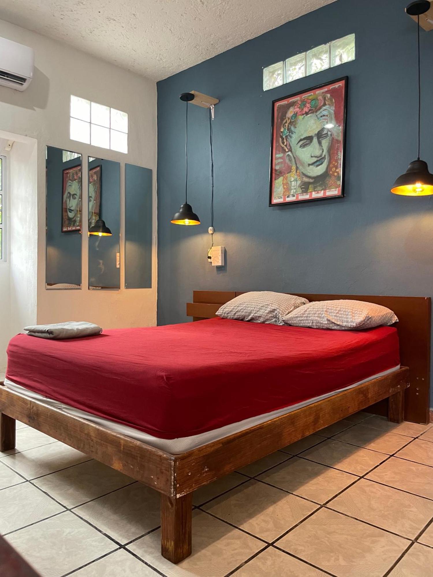 Hotel Anana Coliving Playa del Carmen Exteriér fotografie