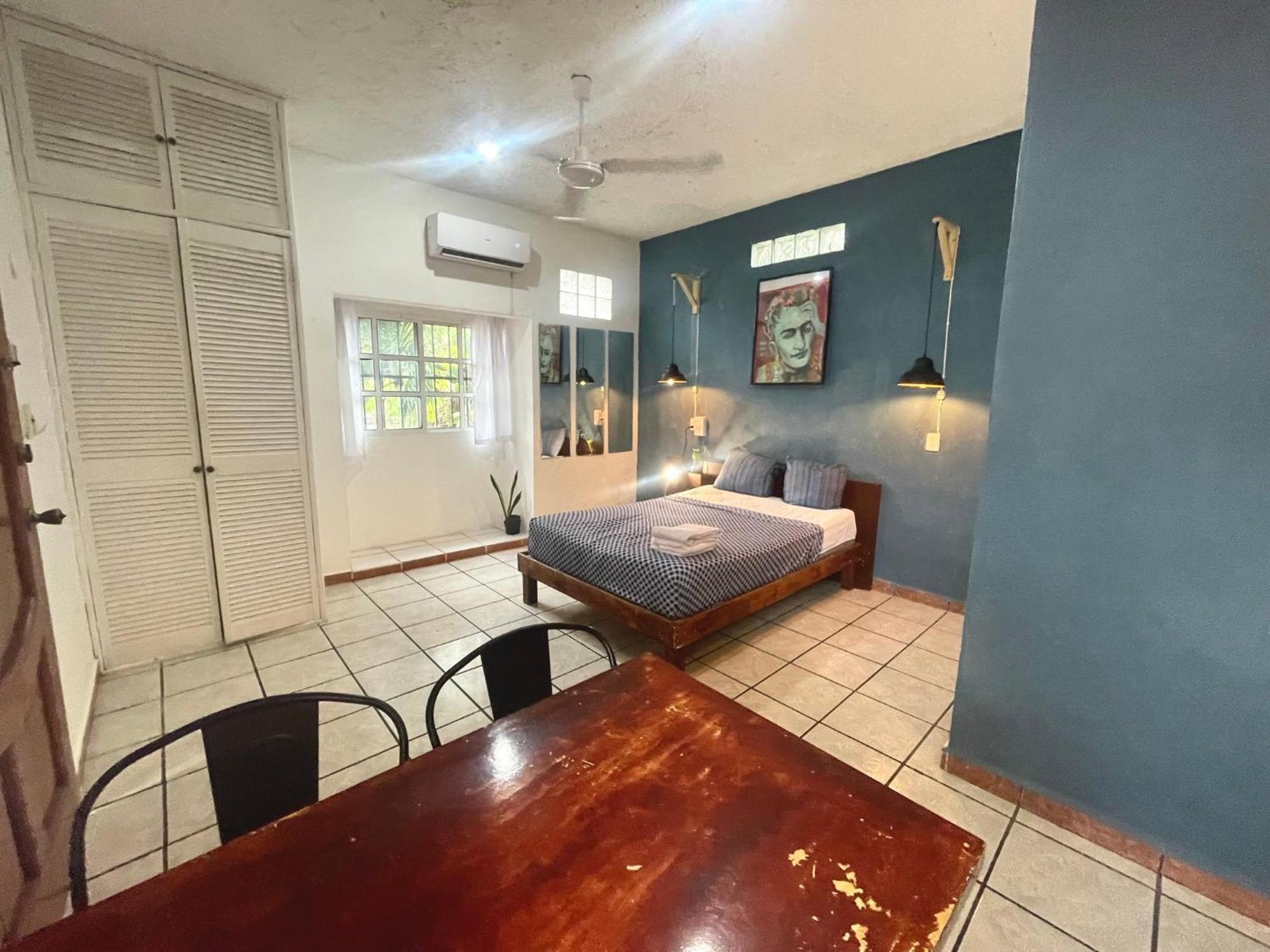 Hotel Anana Coliving Playa del Carmen Exteriér fotografie